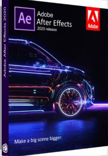 Adobe After Effects 2020 PC Only
