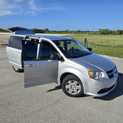 2015 Dodge Grand Caravan