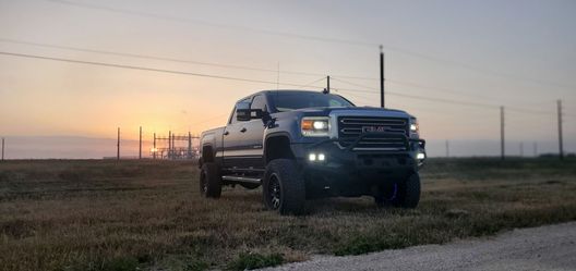2016 GMC Sierra 2500 HD