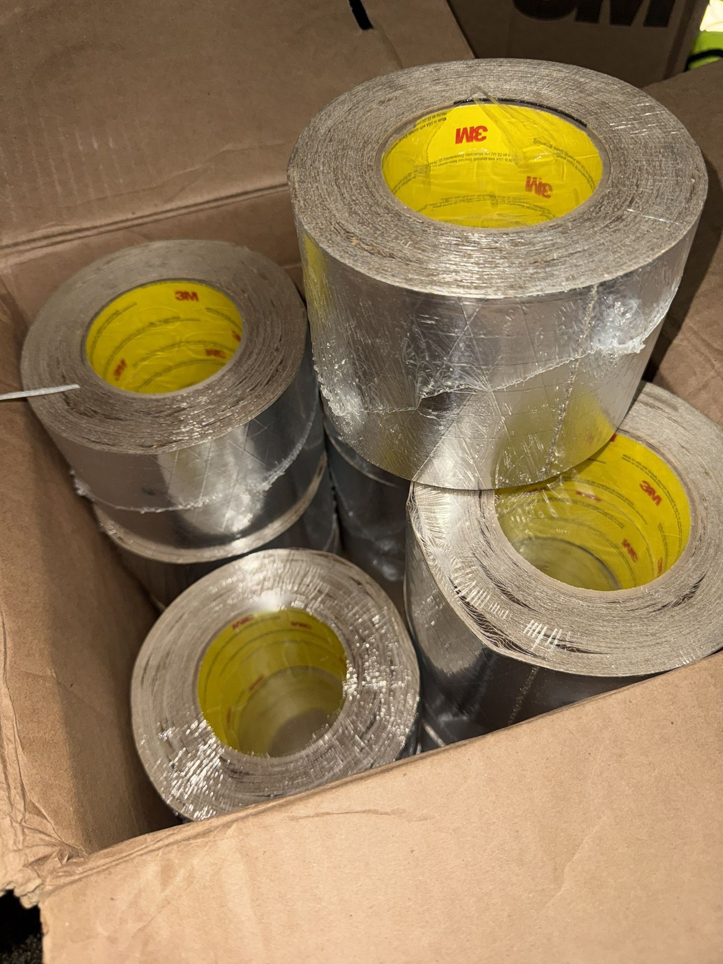 3M Venture Tape Insulation
