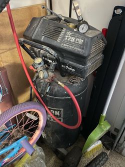 25 Gal 3 Hp Craftsman Air Compressor