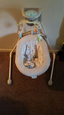 Ingenuity infant swing $60 obo