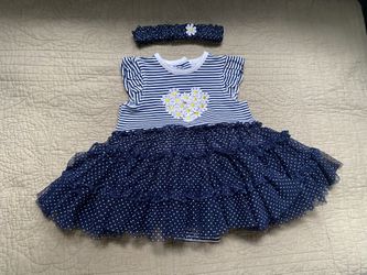 Beautiful Little Me 6 Month Baby Girl 