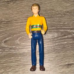 Playskool Fisher Price Loving Family Dollhouse Dad Father 