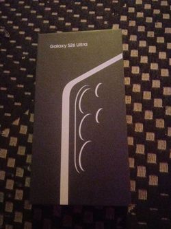Samsung Galaxy S26 Ultra Unlocked Brand New