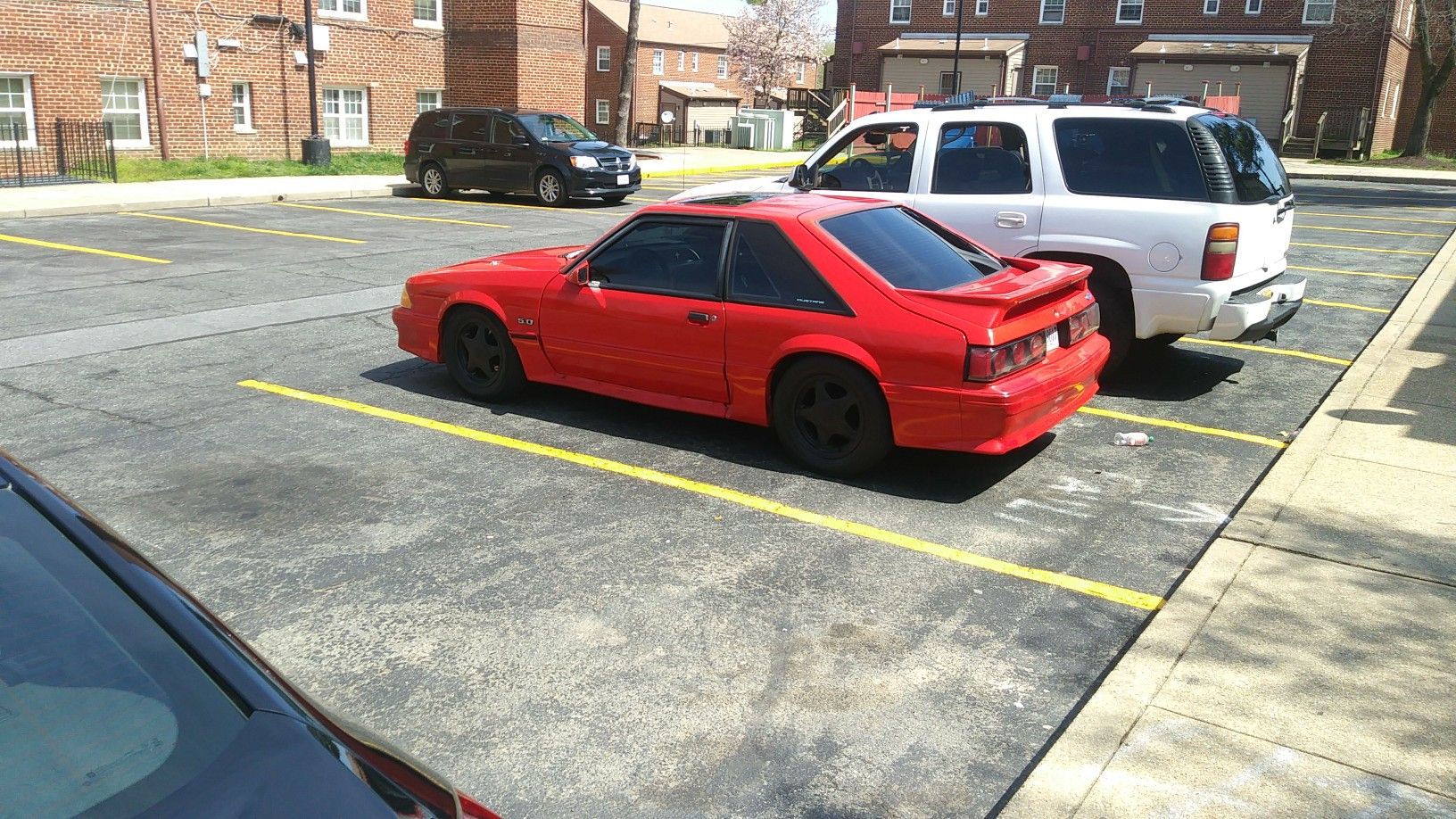 1992 Ford Mustang