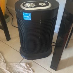 Honeywell Air Cleaner 
