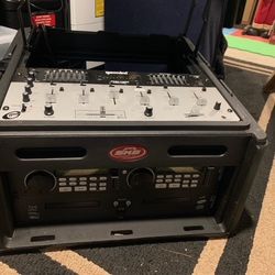 DJ Rack And Console 