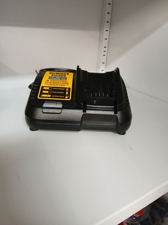 Dewalt New Charger