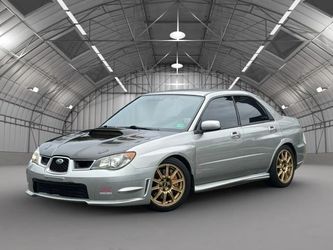2006 Subaru Impreza