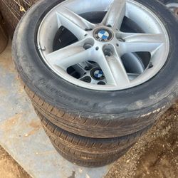 BMW Llantas