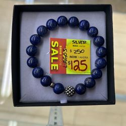 Blue Caviar Lagos Beaded Bracelet 
