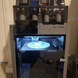 Bambu Lab P2S + AMS 2 PRO