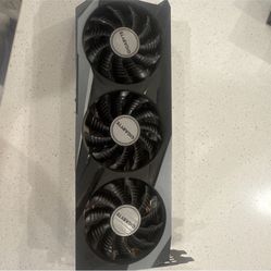 Gigabyte RTX 3070 OC 8G (GV-N3070GAMING OC-8GD).