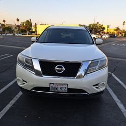 Nissan Patfhinder 4x4 2013