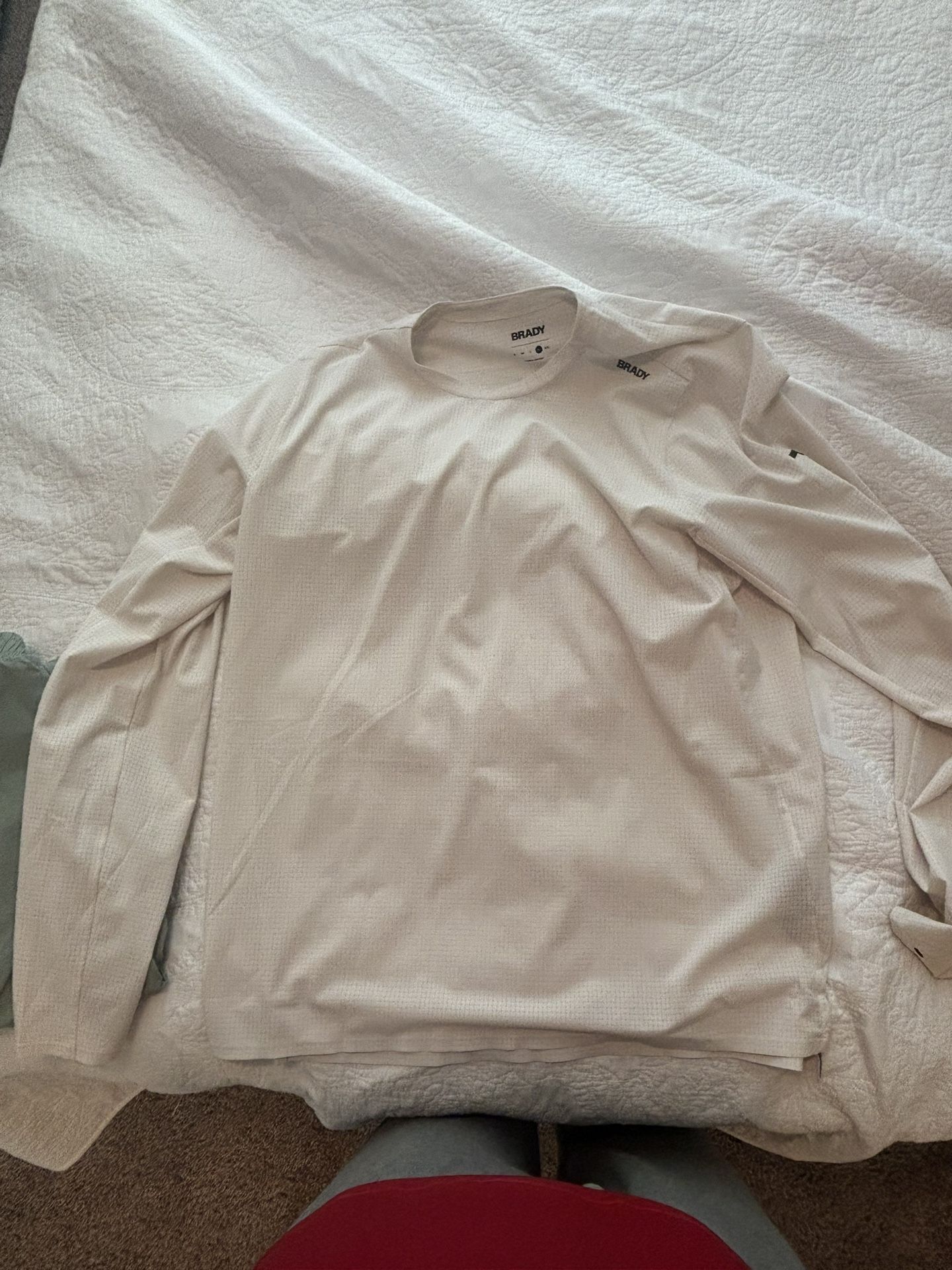 Brady Shirt And Pants