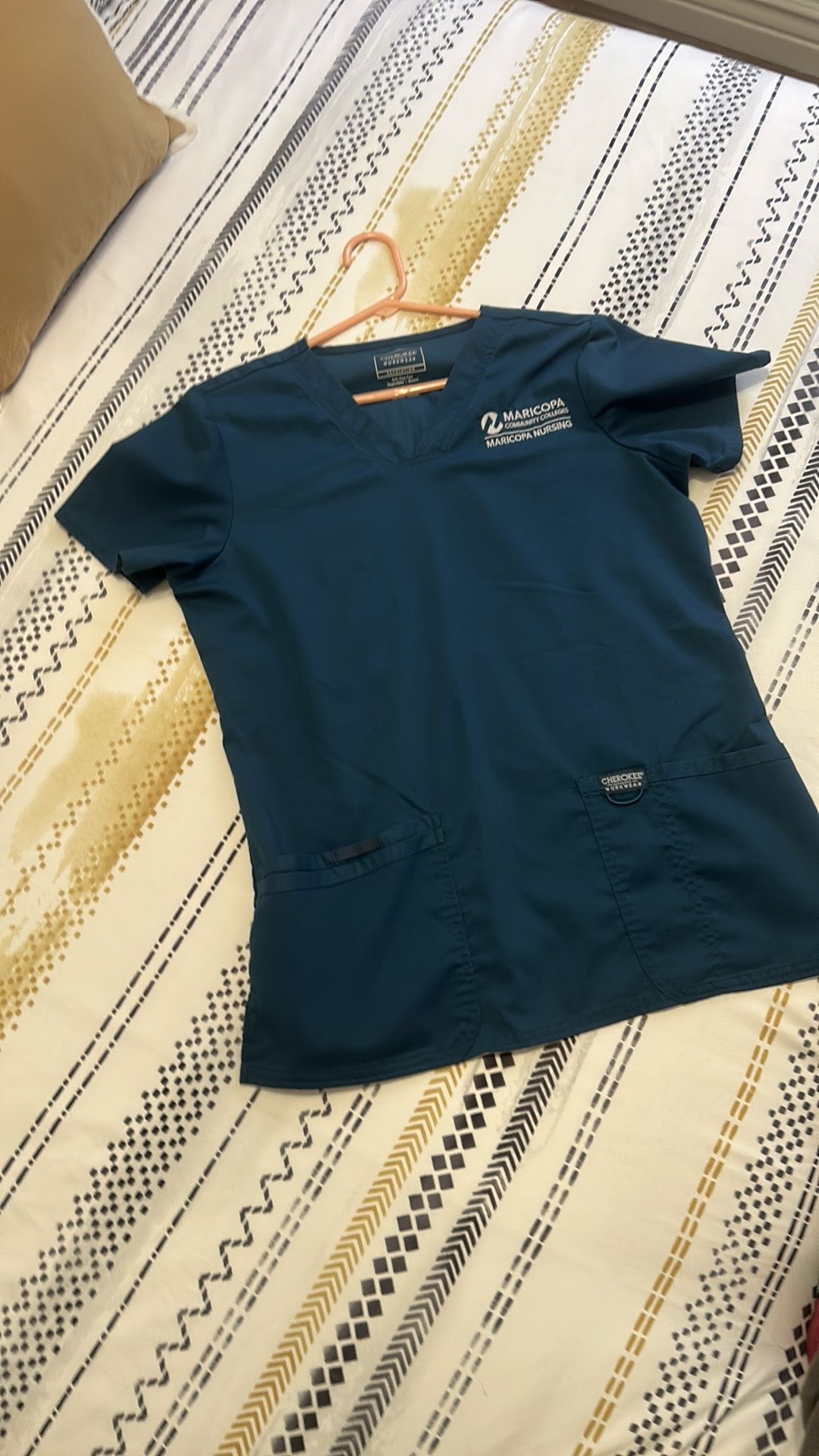 Nursing Scrubs-maricopa Nursing Program 