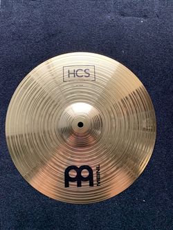 Meinl HCS Series 10” Splash Drum Cymbal Retails for $75