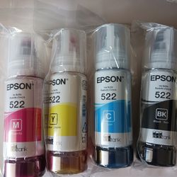 Epson 522 Ink Refills
