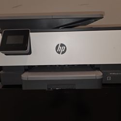 HP OfficeJet 8015e printer
