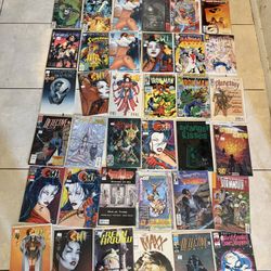 130 Original Collector’s Comics 