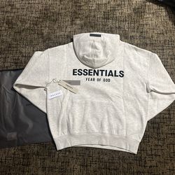 essentials fear of god set