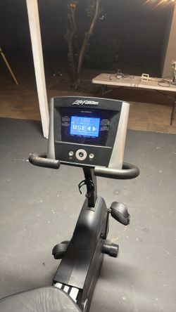 Life Fitness Rs1 Bike