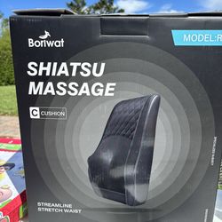 Chair massager