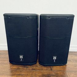 Professional Pair of JBL PRX612M Active Powered Speakers with Crown Amplifiers Condition: Excellent working condition,no issues Product Description: U