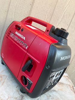 Inverter Generator Honda EU2000i