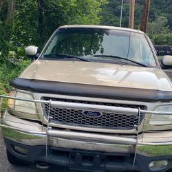 2000 Ford F150 V8 4WD