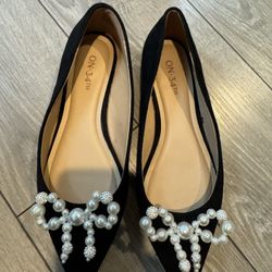 On 34th Brand Flats Size 5 New