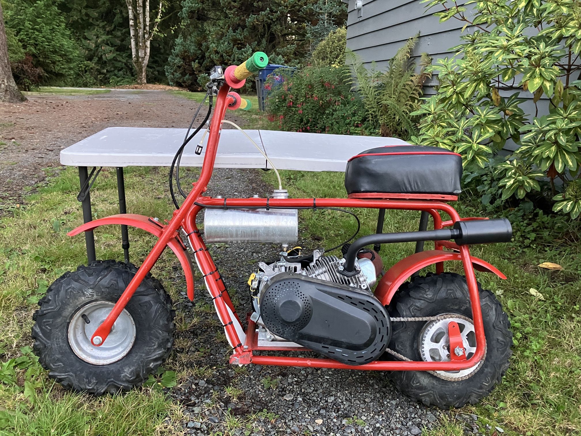 Hot Rod Minibike