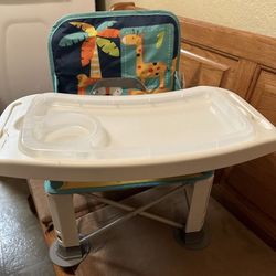 Baby Seat Booster