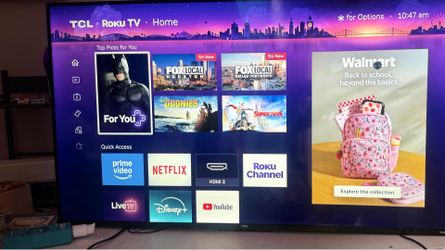 TCL TV