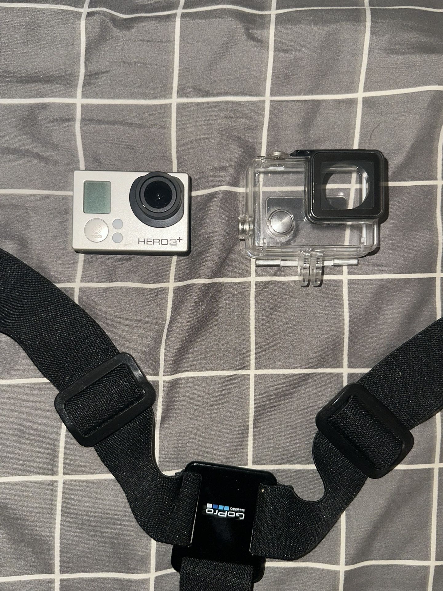 GoPro 3 