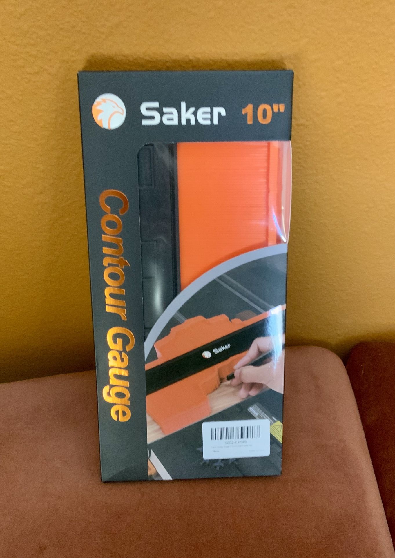 CONTOUR GAUGE, SAKER