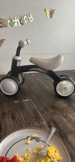 Lightning bike