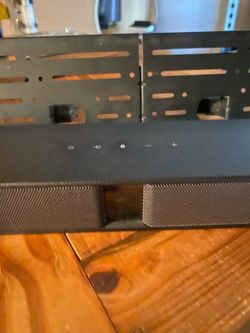 Sony  Bluetooth sound bar works excellent