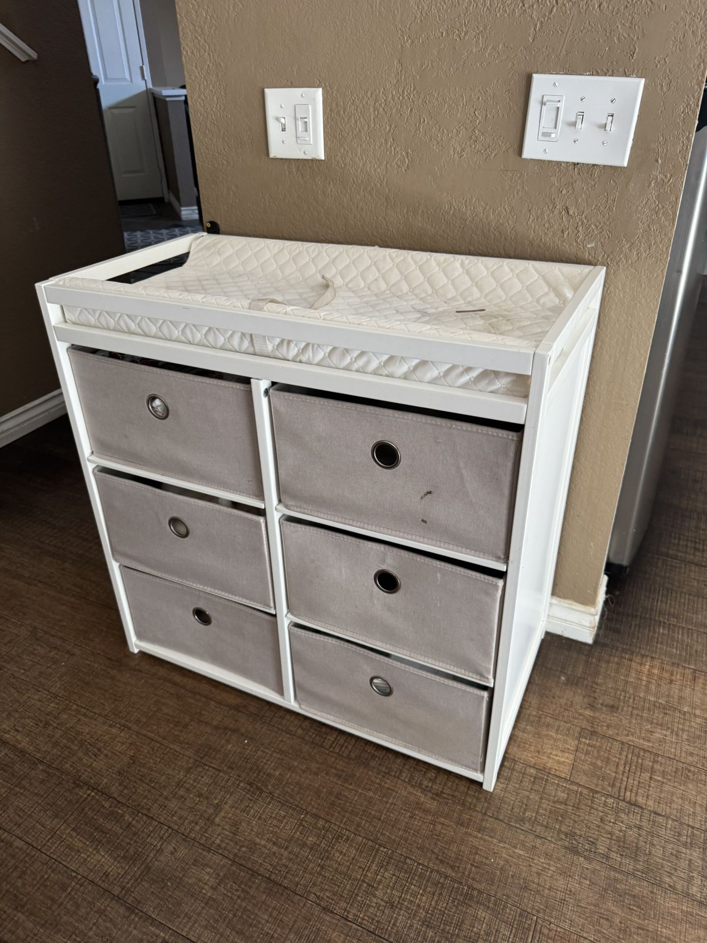 Baby Changing Table