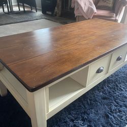 Ashley Furniture Coffee Table
