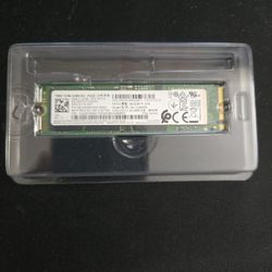 Samsung PM981 256GB PCIE NVME M.2 2280 SSD  PC 3.3V