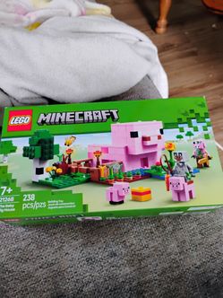 Minecraft Lego