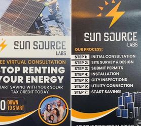 Hassle Free Solar Consultations/Installs