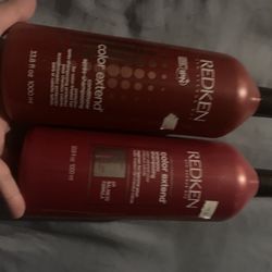 Redken Shampoo & Conditioner 