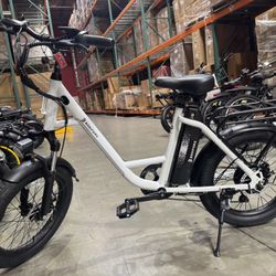 Electric bicycle