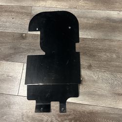 Honda Ruckus Luggage Cover Pan