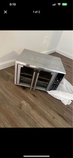 air fryer/ toaster