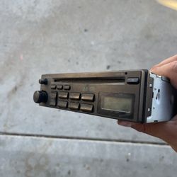 HYUNDAI OEM STEREO