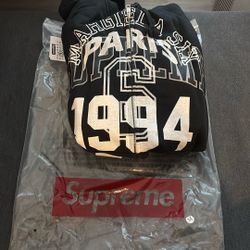 Supreme X Maison Margiela Hoodie